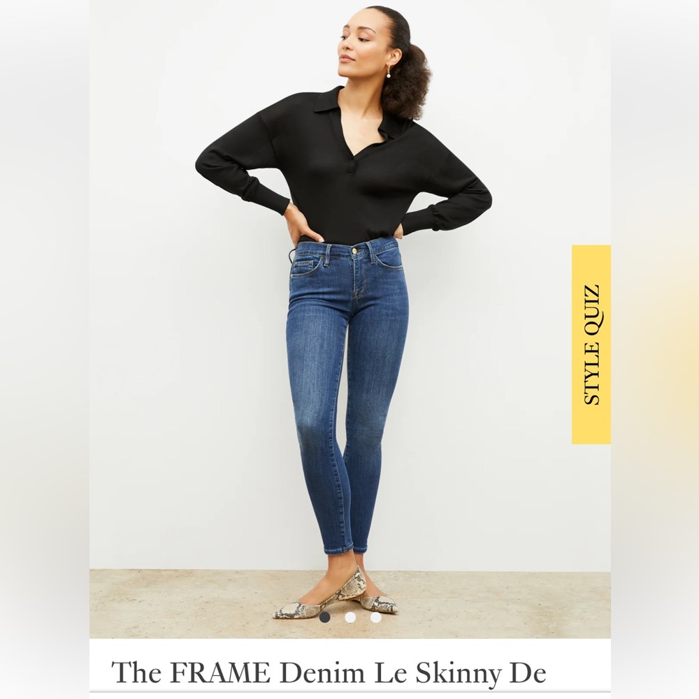 Frame Jeans